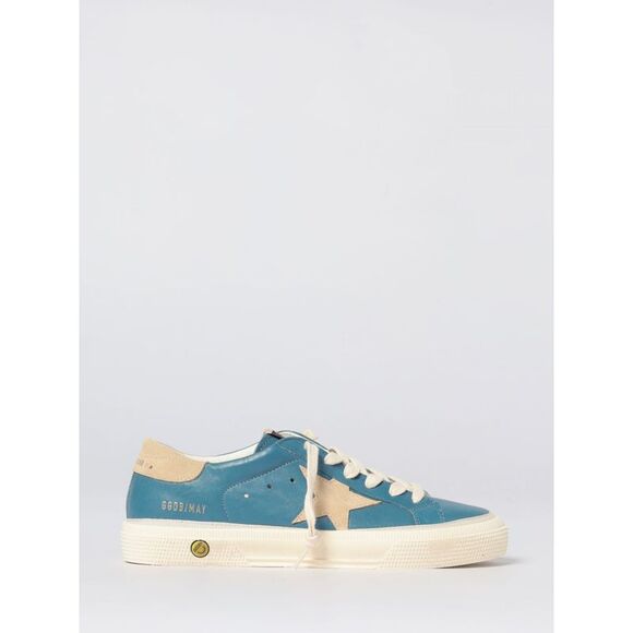Golden Goose Sneakers Men Blue